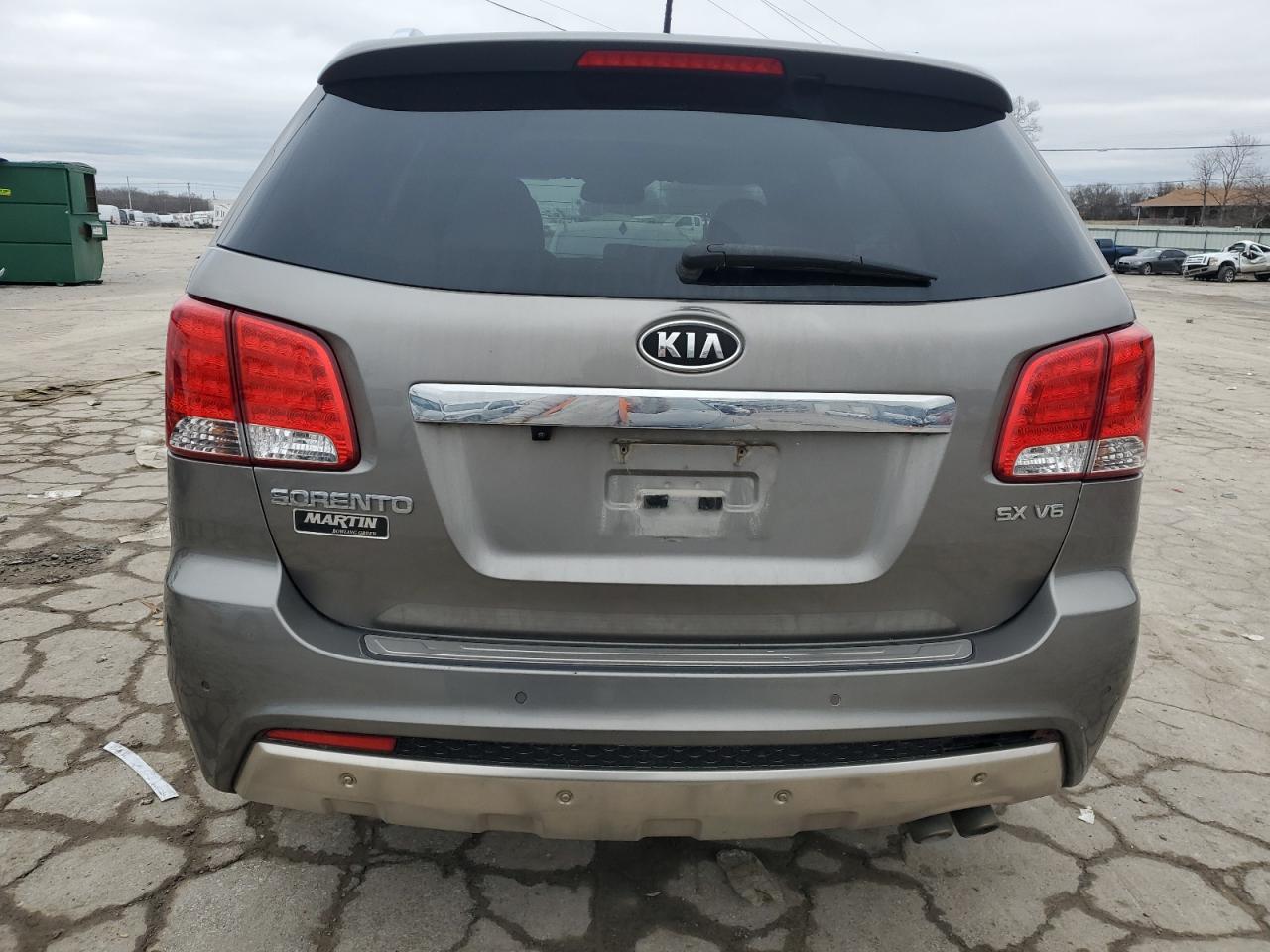 Photo 5 VIN: 5XYKWDA27DG388472 - KIA SORENTO 