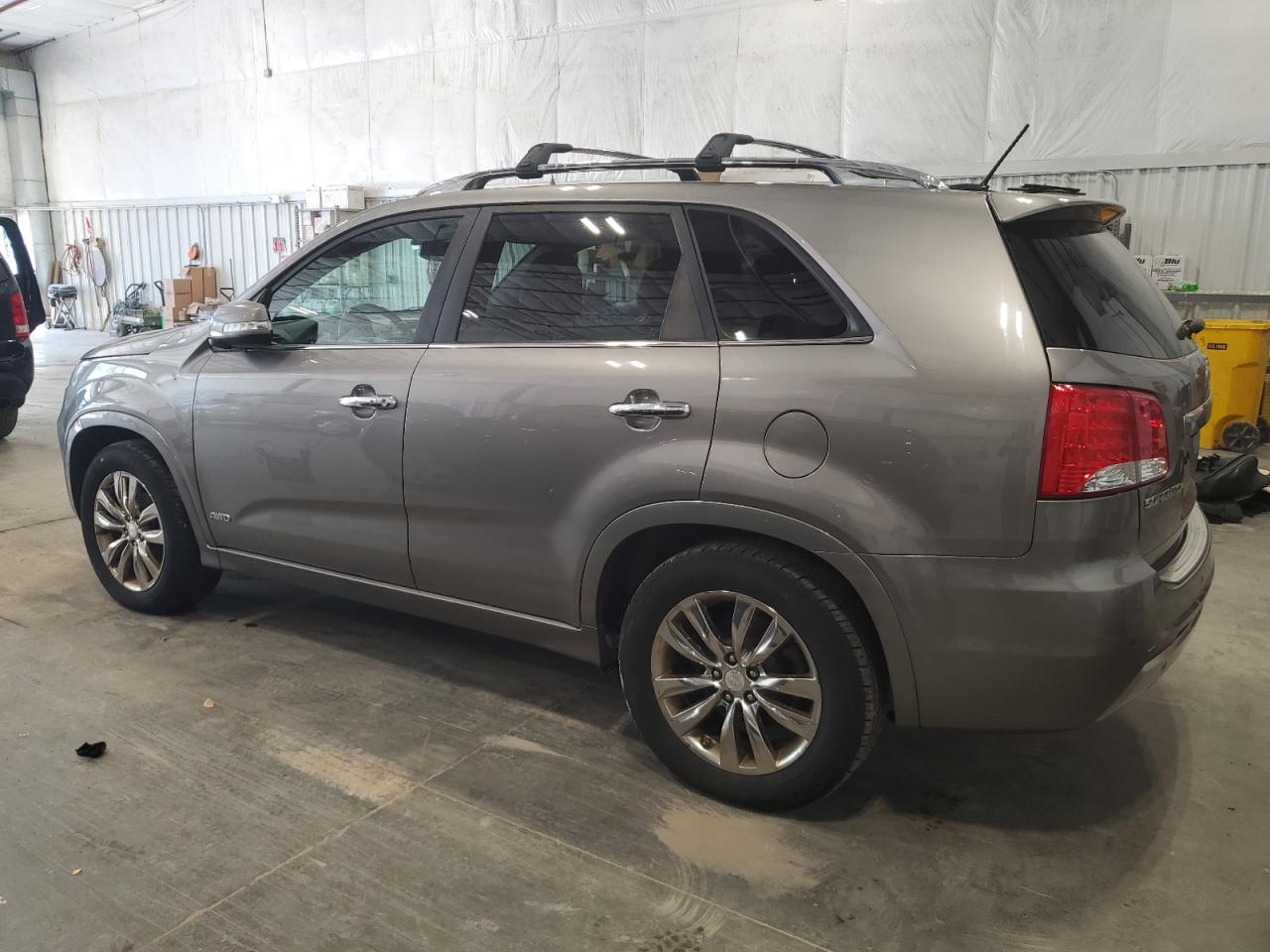 Photo 1 VIN: 5XYKWDA27DG401091 - KIA SORENTO 