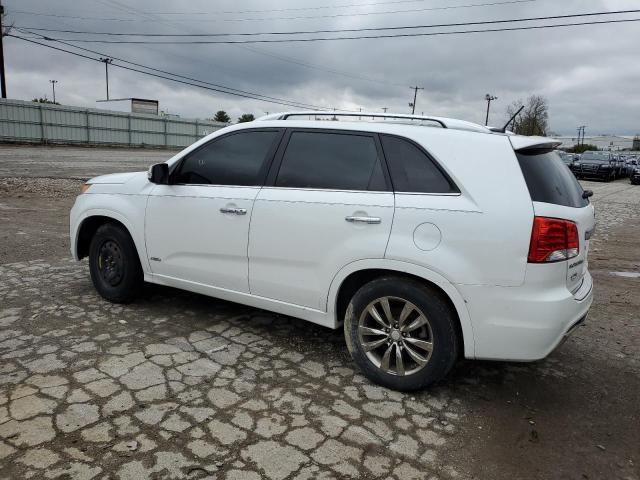 Photo 1 VIN: 5XYKWDA27DG407991 - KIA SORENTO 