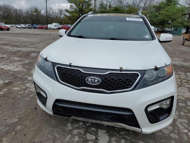 Photo 4 VIN: 5XYKWDA27DG407991 - KIA SORENTO 