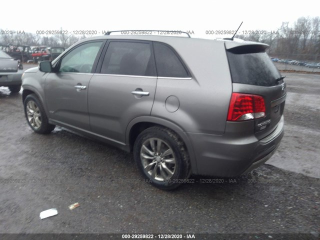 Photo 2 VIN: 5XYKWDA27DG415072 - KIA SORENTO 