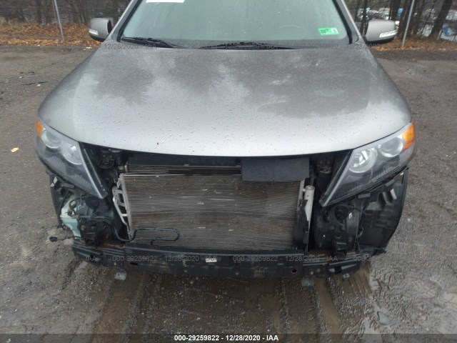 Photo 5 VIN: 5XYKWDA27DG415072 - KIA SORENTO 