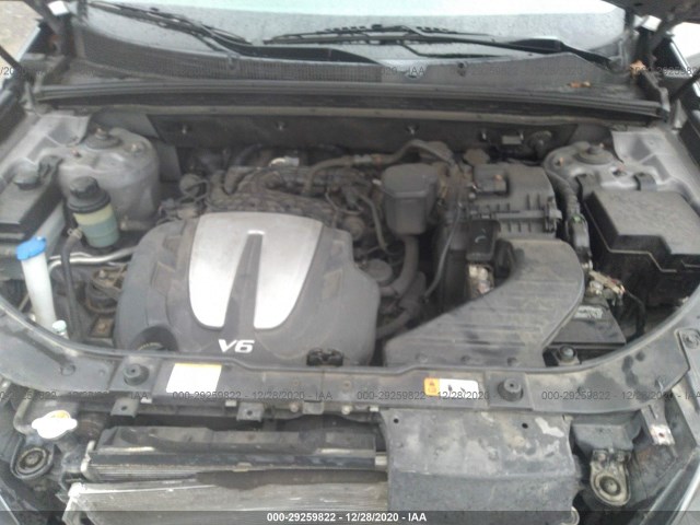 Photo 9 VIN: 5XYKWDA27DG415072 - KIA SORENTO 