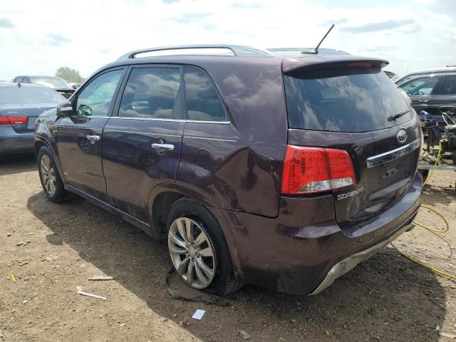 Photo 1 VIN: 5XYKWDA28BG108846 - KIA SORENTO SX 