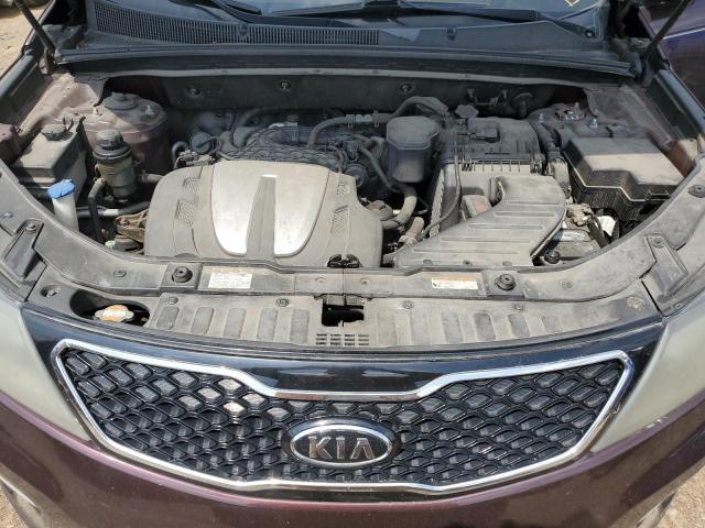 Photo 10 VIN: 5XYKWDA28BG108846 - KIA SORENTO SX 