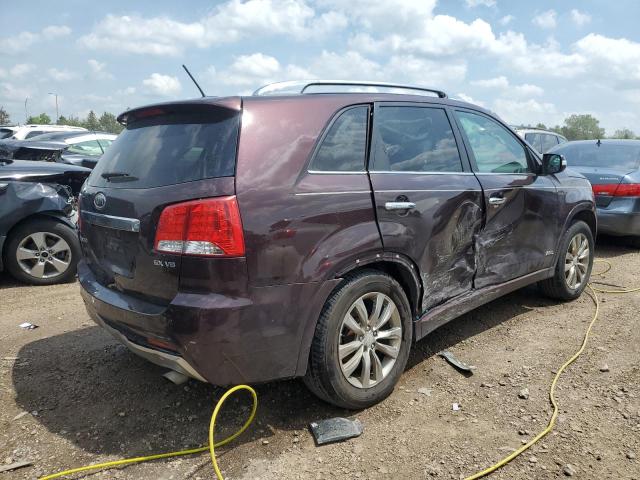 Photo 2 VIN: 5XYKWDA28BG108846 - KIA SORENTO SX 