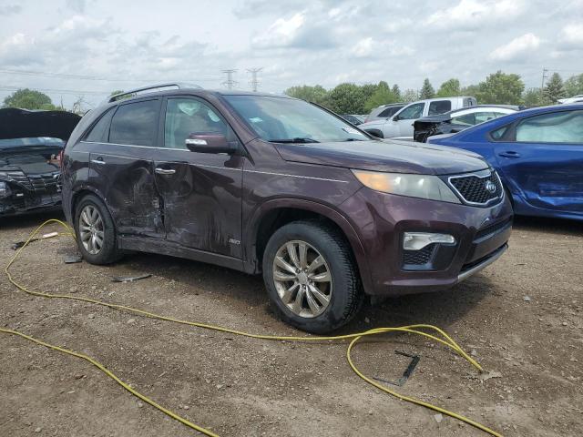 Photo 3 VIN: 5XYKWDA28BG108846 - KIA SORENTO SX 