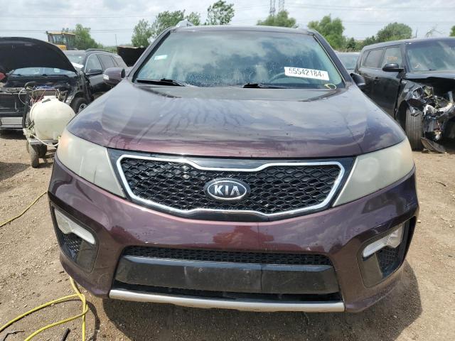 Photo 4 VIN: 5XYKWDA28BG108846 - KIA SORENTO SX 