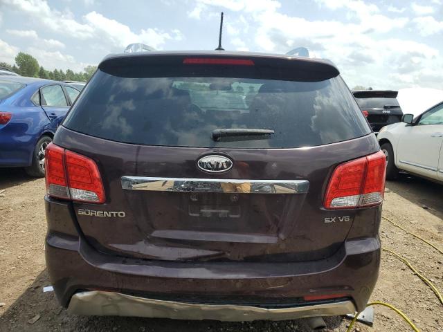 Photo 5 VIN: 5XYKWDA28BG108846 - KIA SORENTO SX 