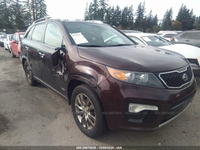 Photo 0 VIN: 5XYKWDA28BG120415 - KIA SORENTO 