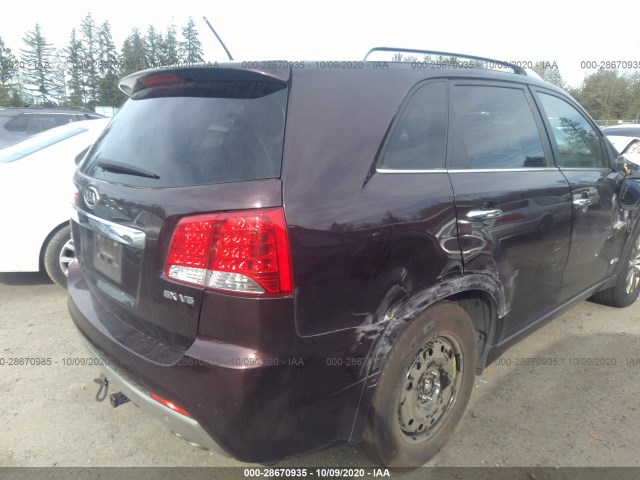 Photo 3 VIN: 5XYKWDA28BG120415 - KIA SORENTO 