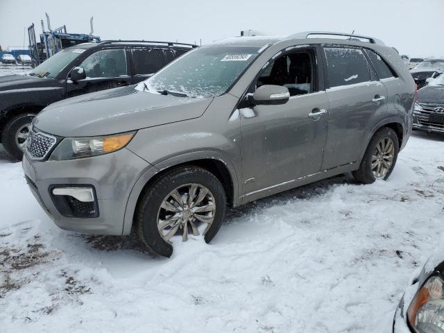 Photo 0 VIN: 5XYKWDA28BG133651 - KIA SORENTO SX 