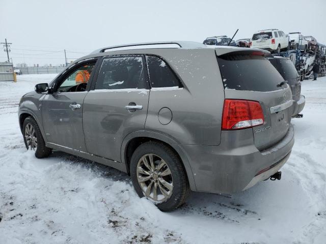 Photo 1 VIN: 5XYKWDA28BG133651 - KIA SORENTO SX 