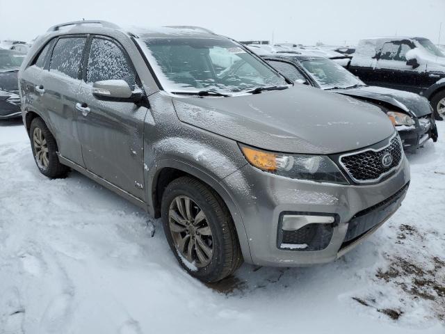 Photo 3 VIN: 5XYKWDA28BG133651 - KIA SORENTO SX 