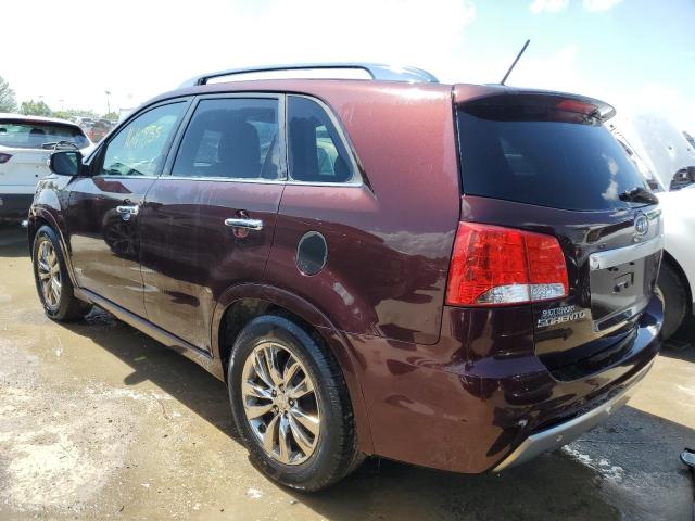 Photo 1 VIN: 5XYKWDA28BG142205 - KIA SORENTO 