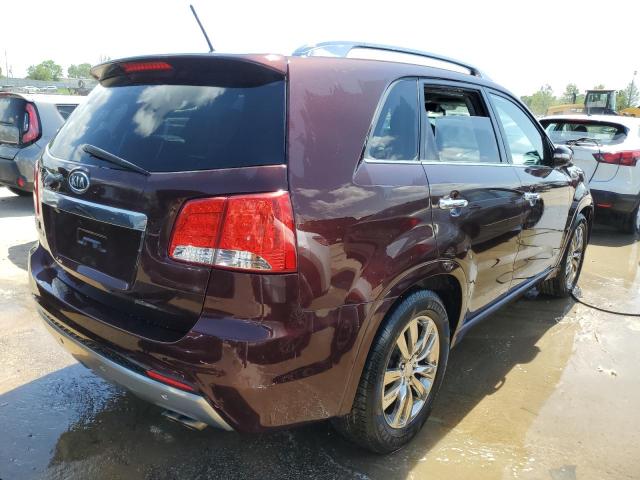 Photo 2 VIN: 5XYKWDA28BG142205 - KIA SORENTO 