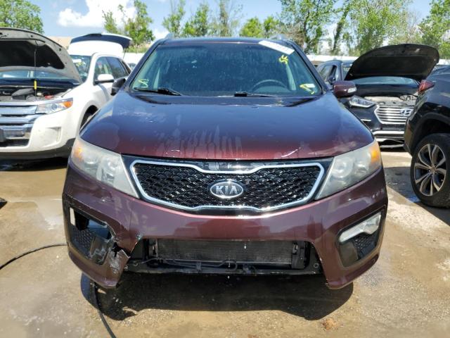 Photo 4 VIN: 5XYKWDA28BG142205 - KIA SORENTO 