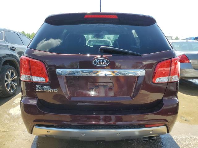 Photo 5 VIN: 5XYKWDA28BG142205 - KIA SORENTO 