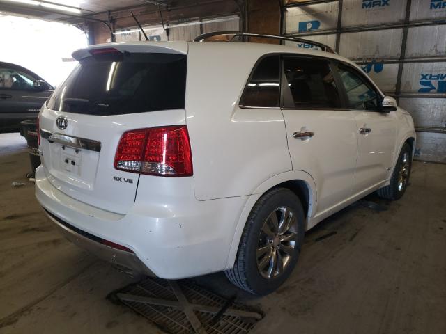 Photo 3 VIN: 5XYKWDA28BG147632 - KIA SORENTO SX 