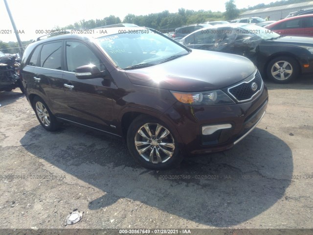 Photo 0 VIN: 5XYKWDA28CG188618 - KIA SORENTO 