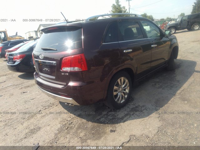 Photo 3 VIN: 5XYKWDA28CG188618 - KIA SORENTO 