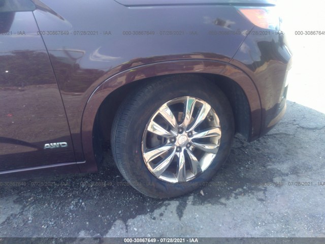 Photo 5 VIN: 5XYKWDA28CG188618 - KIA SORENTO 