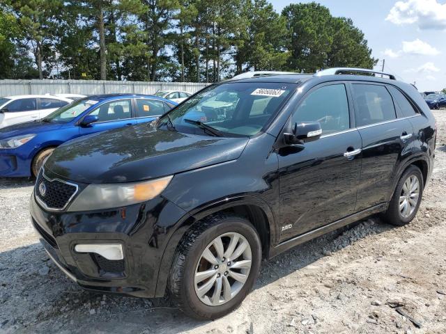 Photo 0 VIN: 5XYKWDA28CG194497 - KIA SORENTO SX 