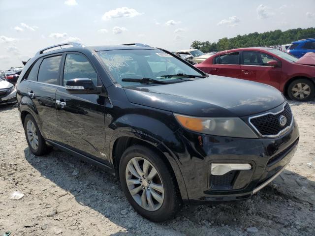 Photo 3 VIN: 5XYKWDA28CG194497 - KIA SORENTO SX 