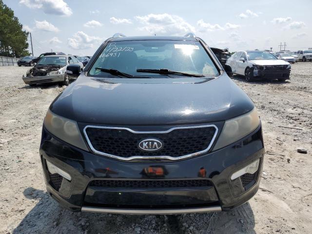 Photo 4 VIN: 5XYKWDA28CG194497 - KIA SORENTO SX 