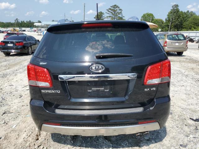 Photo 5 VIN: 5XYKWDA28CG194497 - KIA SORENTO SX 