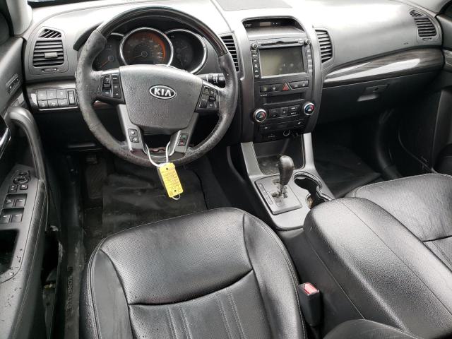 Photo 7 VIN: 5XYKWDA28CG194497 - KIA SORENTO SX 