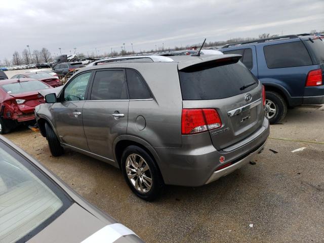 Photo 1 VIN: 5XYKWDA28CG195813 - KIA SORENTO SX 