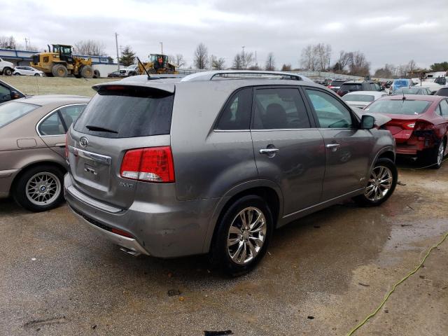 Photo 2 VIN: 5XYKWDA28CG195813 - KIA SORENTO SX 