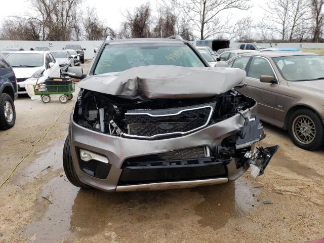 Photo 4 VIN: 5XYKWDA28CG195813 - KIA SORENTO SX 