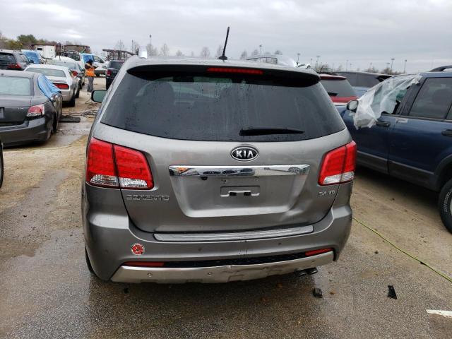 Photo 5 VIN: 5XYKWDA28CG195813 - KIA SORENTO SX 