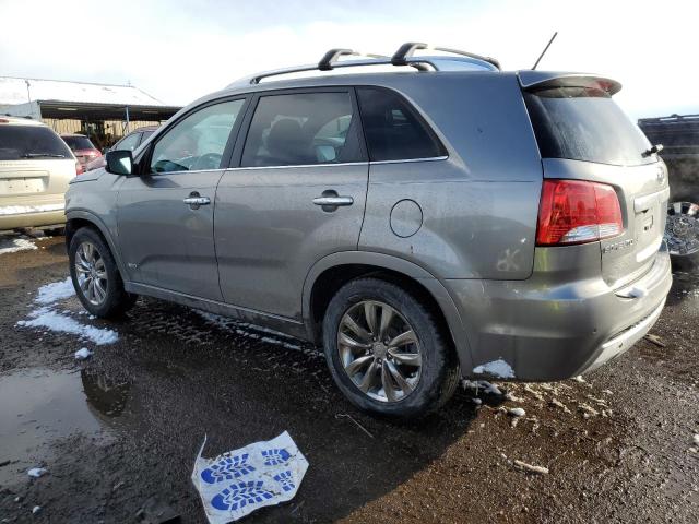 Photo 1 VIN: 5XYKWDA28CG219558 - KIA SORENTO SX 