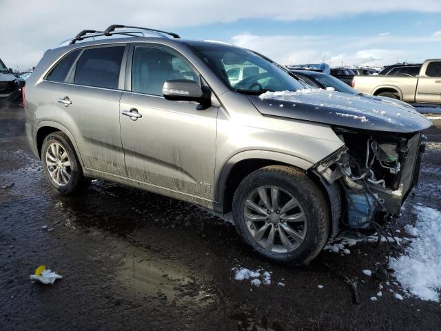 Photo 3 VIN: 5XYKWDA28CG219558 - KIA SORENTO SX 