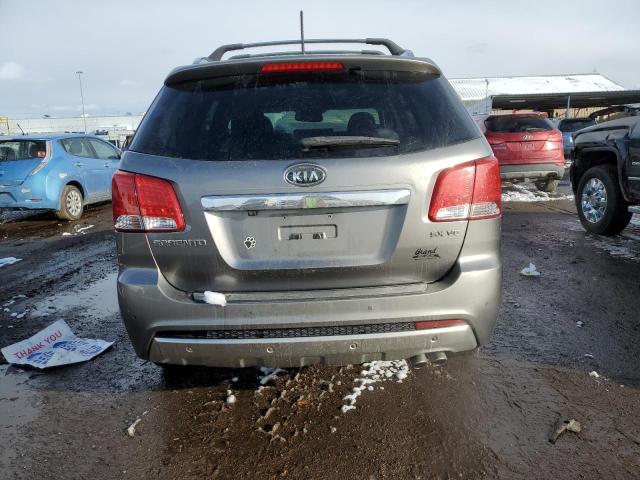 Photo 5 VIN: 5XYKWDA28CG219558 - KIA SORENTO SX 