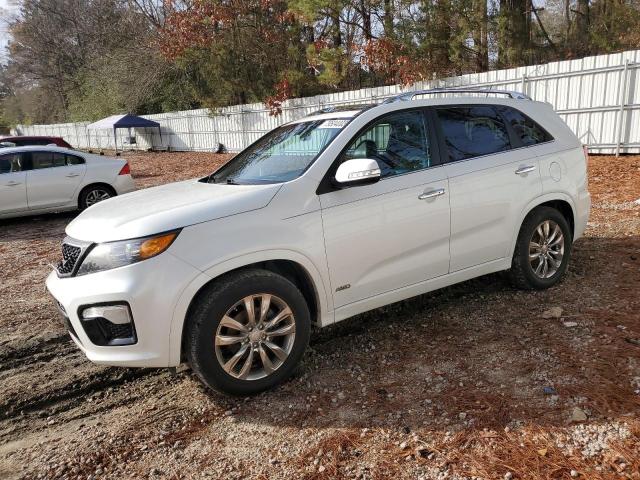 Photo 0 VIN: 5XYKWDA28CG227921 - KIA SORENTO 