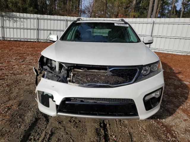 Photo 4 VIN: 5XYKWDA28CG227921 - KIA SORENTO 