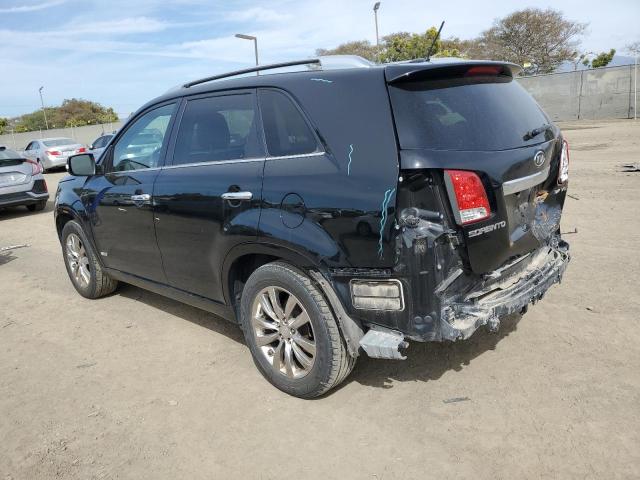 Photo 1 VIN: 5XYKWDA28CG244587 - KIA SORENTO SX 