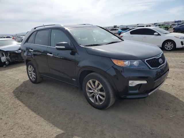 Photo 3 VIN: 5XYKWDA28CG244587 - KIA SORENTO SX 