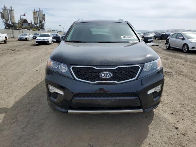 Photo 4 VIN: 5XYKWDA28CG244587 - KIA SORENTO SX 