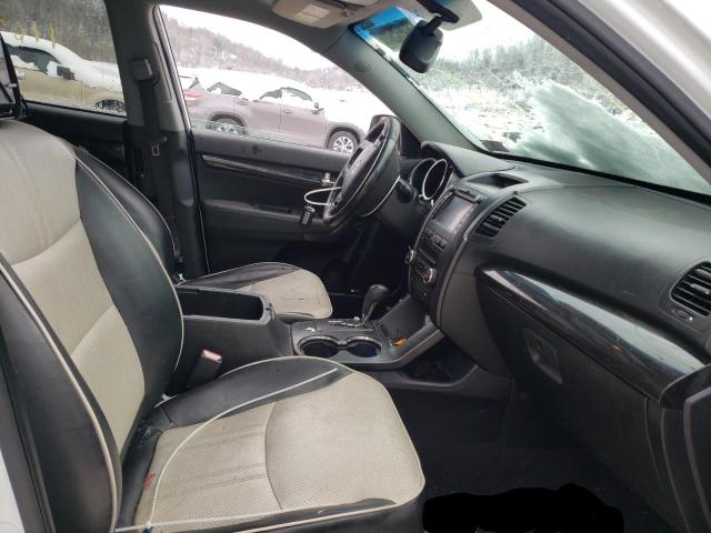 Photo 4 VIN: 5XYKWDA28CG262832 - KIA SORENTO SX 