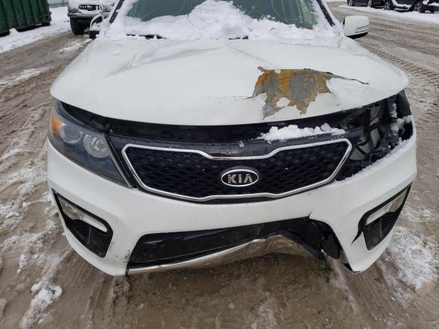 Photo 6 VIN: 5XYKWDA28CG262832 - KIA SORENTO SX 