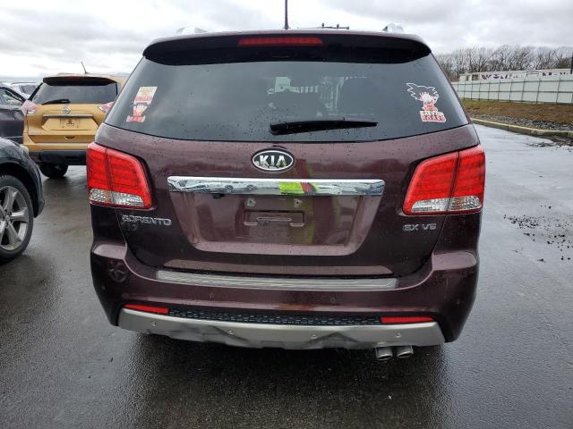 Photo 5 VIN: 5XYKWDA28CG282241 - KIA SORENTO 