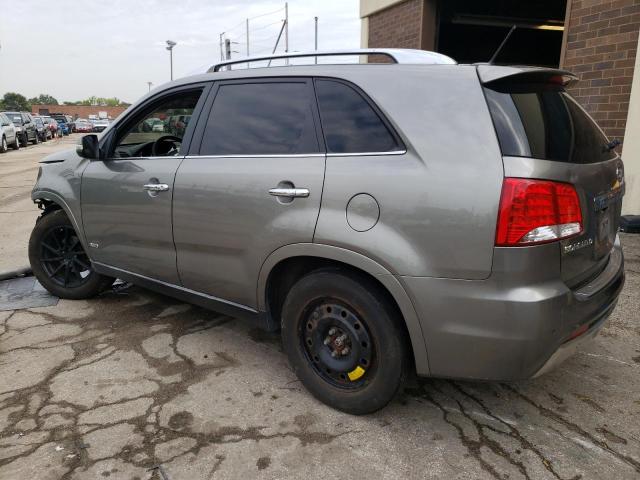 Photo 1 VIN: 5XYKWDA28CG298214 - KIA SORENTO SX 