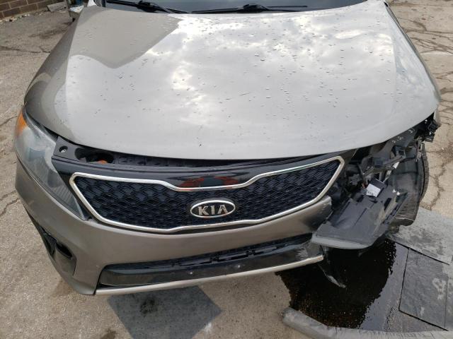 Photo 11 VIN: 5XYKWDA28CG298214 - KIA SORENTO SX 