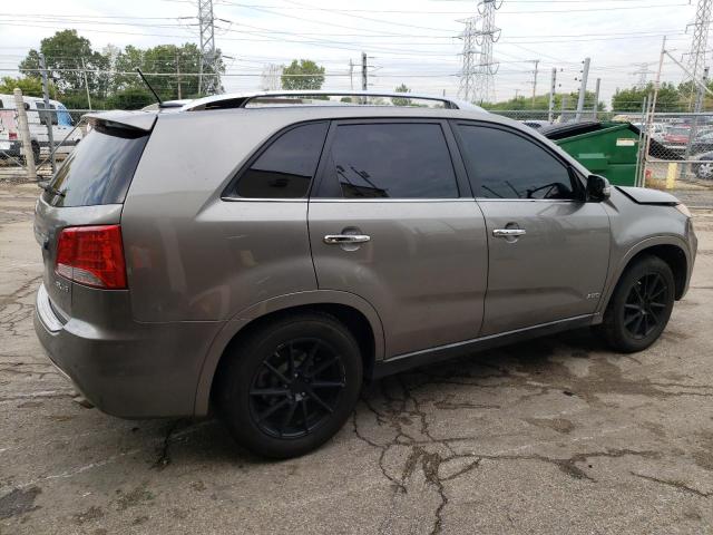 Photo 2 VIN: 5XYKWDA28CG298214 - KIA SORENTO SX 