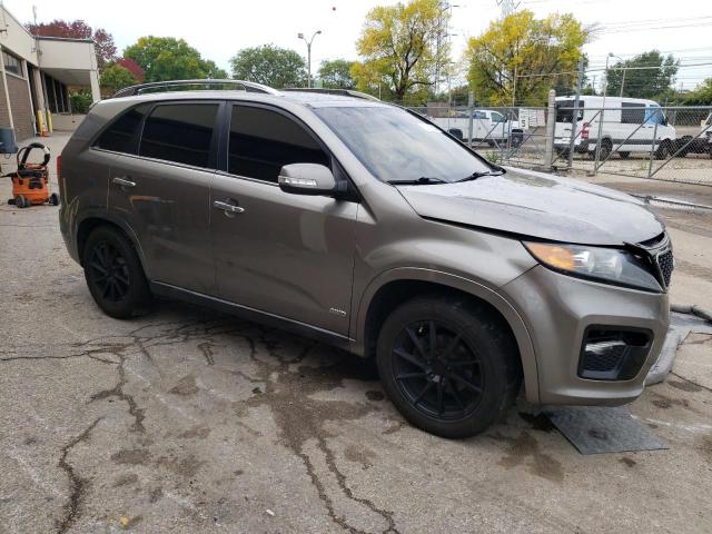 Photo 3 VIN: 5XYKWDA28CG298214 - KIA SORENTO SX 